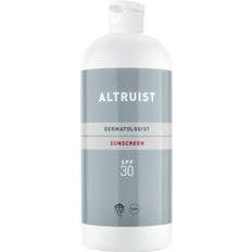 ALTRUIST sunscreen spf30 1 bottle uva uvb hypoallergenic