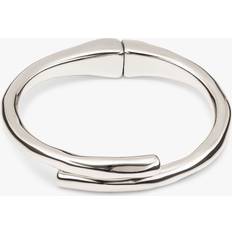 UNOde50 Meetingpoint Silver Metal Bracelet