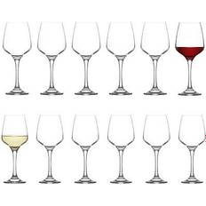 LAV 12pc Wine Glass