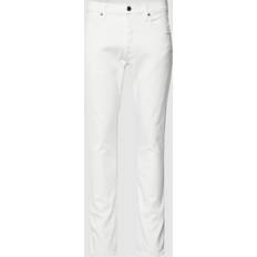 Men - White Jeans G-Star 3301 Slim Jeans White Men