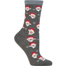 Charnos Socks Charnos all over santa christmas socks cgcb