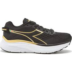 Diadora Equipe Atomo W - Black/Gold/White