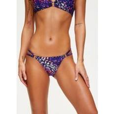 Purple Bikinis Ann Summers Paradise Bay Bikini Bottom, 16, Purple