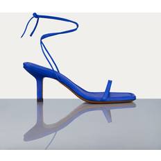 Frame Le Ozzie Lace Up Sandal Ultramarine ULTRAMARINE