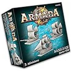 Mantic Armada Basilean Starter Fleet Set