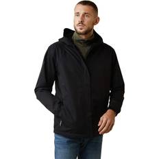 Ariat Equestrian - Men Outerwear Ariat Men's Spectator Waterproof Jacket Long Sleeve in Black, 2X-Large, Black