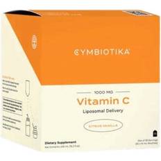 Cymbiotika Liposomal Vitamin C Citrus Vanilla 1000