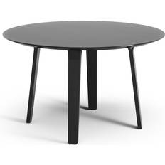 Swedese Divido Ash Black Lasered Table