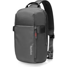 Tomtoc Compact Sling Bag - Black