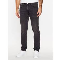 Lee Jeans 112322224 Schwarz Regular Fit 31_32