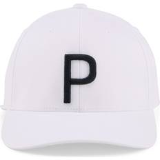 Puma Unisex Accessories Puma P Baseball Cap