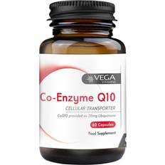Vega Vitamins Co-Enzyme Q10