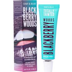 Shay & Blue Lip Cheek Tint Blackberry Wood Purple