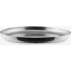 Alessi Serving Platters & Trays Alessi Nocolor Extra Texture Serving Tray 35cm