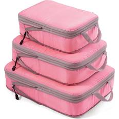 Meowoo Compression Packing Cubes - Set of 3