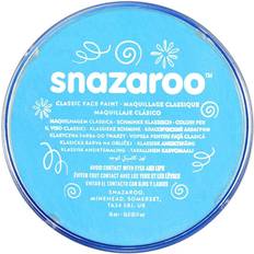 Film & TV Makeup Snazaroo Turquoise Face Paint Compact 18ml
