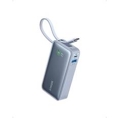 Pd charger Anker Nano Power Bank 30W, Built-In USB-C Cable 2023-11-21 06:40:21.523