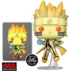 Naruto Funko Pop! Animation Shippuden #1465 Uzumaki Kurama Link Mode 1In6 Chance Chase Magic Madhouse Exclusive