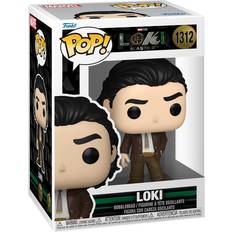 Funko Toys on sale Funko POP! Loki Marvel Studios Loki Season 2