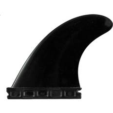 Northcore Futures Compatible F4 Surfboard Fins Black