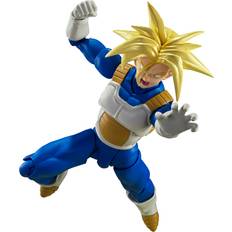 TAMASHII NATIONS Z Super Saiyan Trunks Infinite Latent Super Power S.H.Figuarts Action Figure