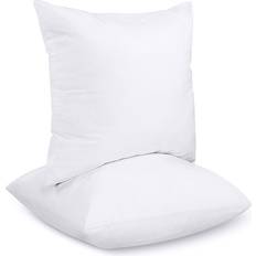 Utopia Bedding Hollow Inner Pillow White (50x50cm)