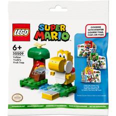 LEGO Super Mario Yellow Yoshis Fruit Tree Expansion Set 30509