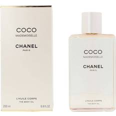 Chanel Body Oils Chanel Coco Mademoiselle Body Oil 200ml