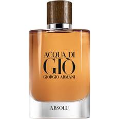 Giorgio Armani Men Eau de Parfum Giorgio Armani Acqua Di Gio Absolu EdP 125ml
