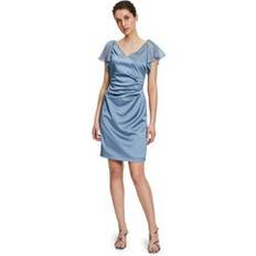 Vera Mont Cocktail Dress Blue