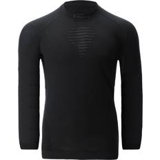 Skiing - Women Base Layer Tops UYN Herren Light Longsleeve schwarz