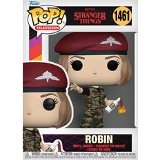 Stranger Things Robin Buckley Funko Pop! Vinyl Figure