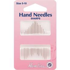 Pins & Needles Hemline hand sewing needles sharps all sizes