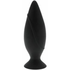 Mojo Spades Small Black Butt Plug