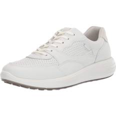 ecco Soft Runner white