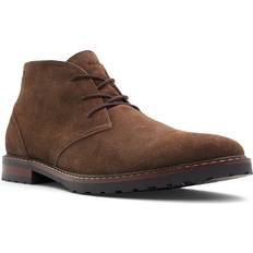 Aldo Kenora Boot Men's Dark Brown Suede Boots