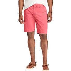 Polo Ralph Lauren Red Shorts Polo Ralph Lauren Mens Khakis Button-Front Shorts Red