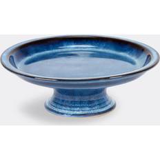 Blue Cake Plates Serax Pure Cake Plate