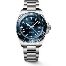 Longines Watches Longines Hydroconquest GMT (L37904966)