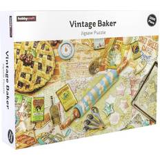 Hobbycraft Vintage Baker Jigsaw Puzzle 1000 Pieces