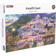 Hobbycraft Amalfi Coast Jigsaw Puzzle 1000 Pieces