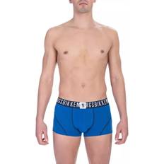 Bikkembergs Blue Cotton Underwear