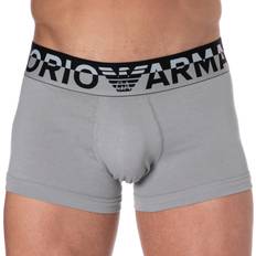 Emporio Armani Men's Underwear Emporio Armani Megalogo kalsonger för män, Sten