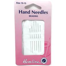Pins & Needles Hemline Hand needles: beading: size 10-15