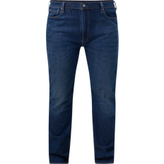 Men - Wool Jeans Levi's Herren 502 Taper Big&tall Jeans, Z1507 Dark Indigo Worn in, 48W 34L