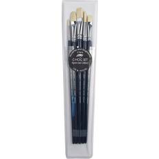 Pro Arte C-Hog Brush Set of 5 CWA