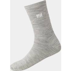 Socks Helly Hansen Everyday Wool Pairs Grey Man