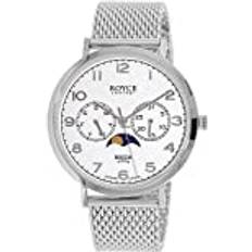 Boccia 3612-04 royce moonphase 38mm 3atm