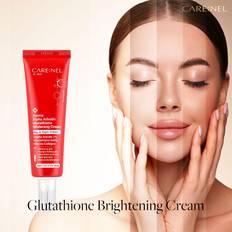 CARE:NEL Derma Alpha Arbutin Glutathione Whitening Cream