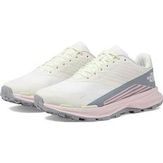 White - Women Running Shoes The North Face Women's Vectiv Levitum Trail Running Shoes Gardenia White/purdy Pink
